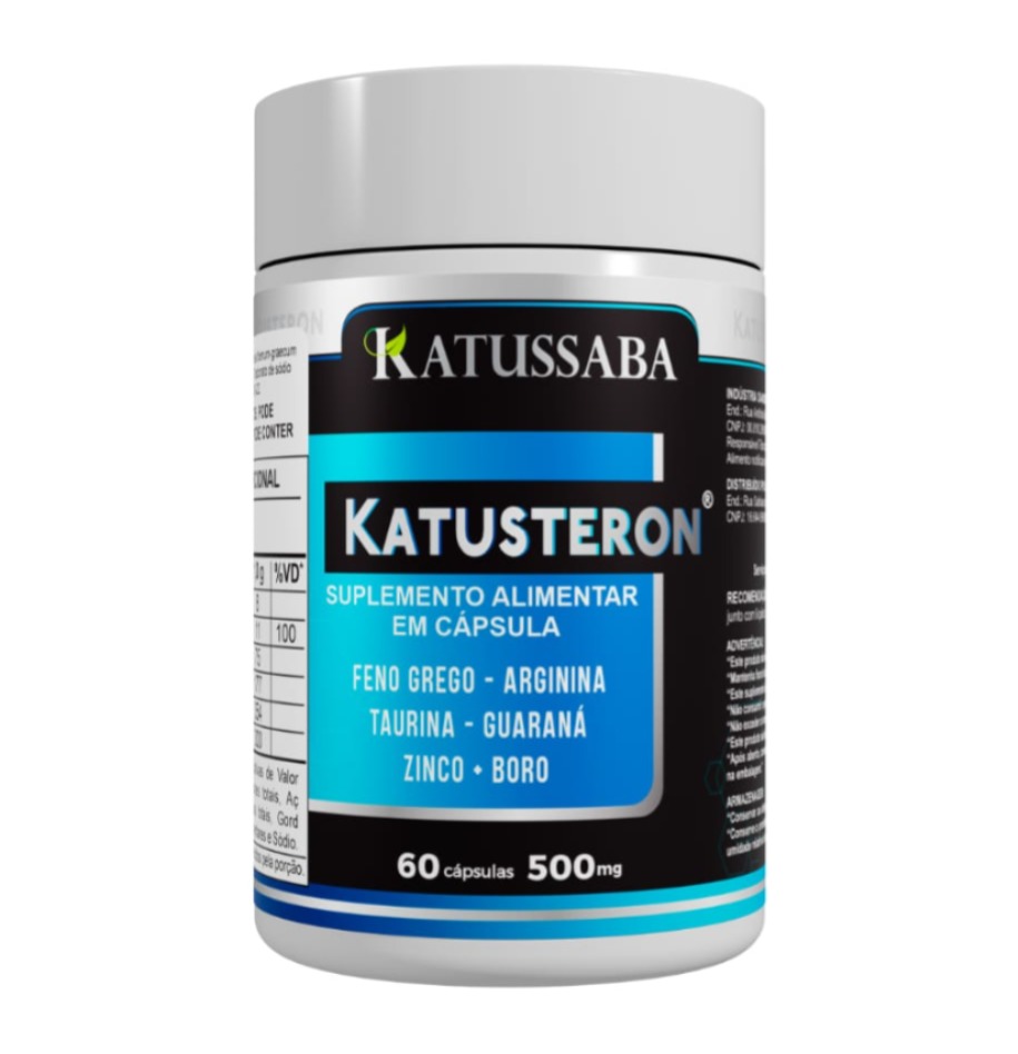 1 Unidade Katusteron