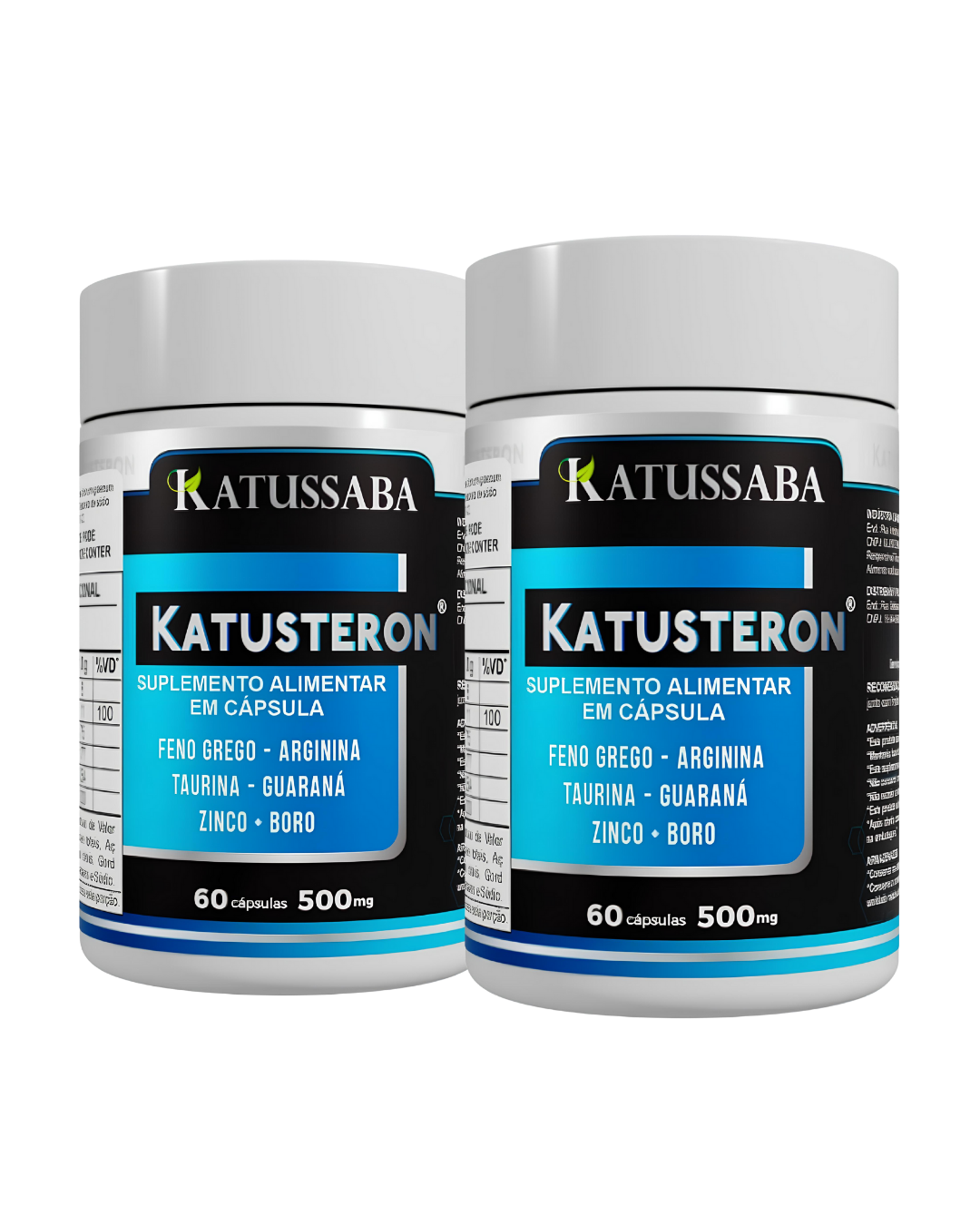 2 Unidades Katusteron